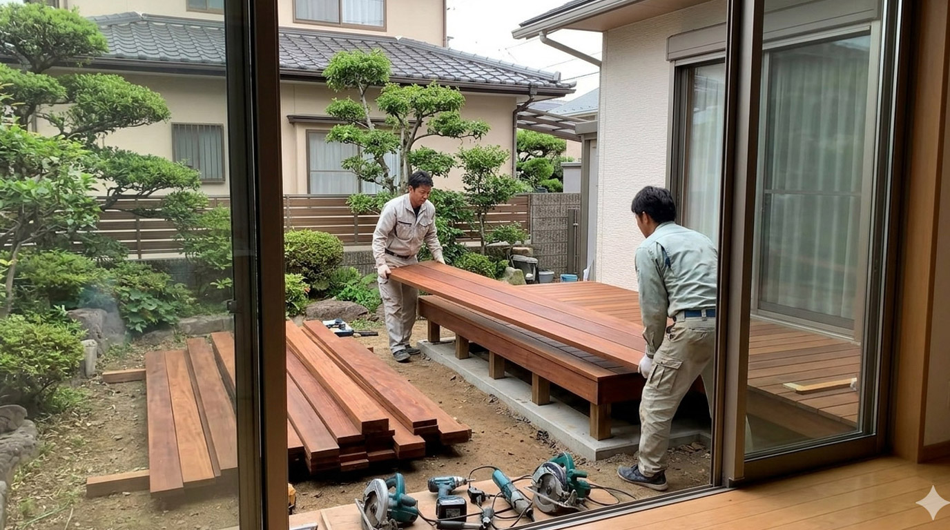 ウリンの重さは施工に影響する？