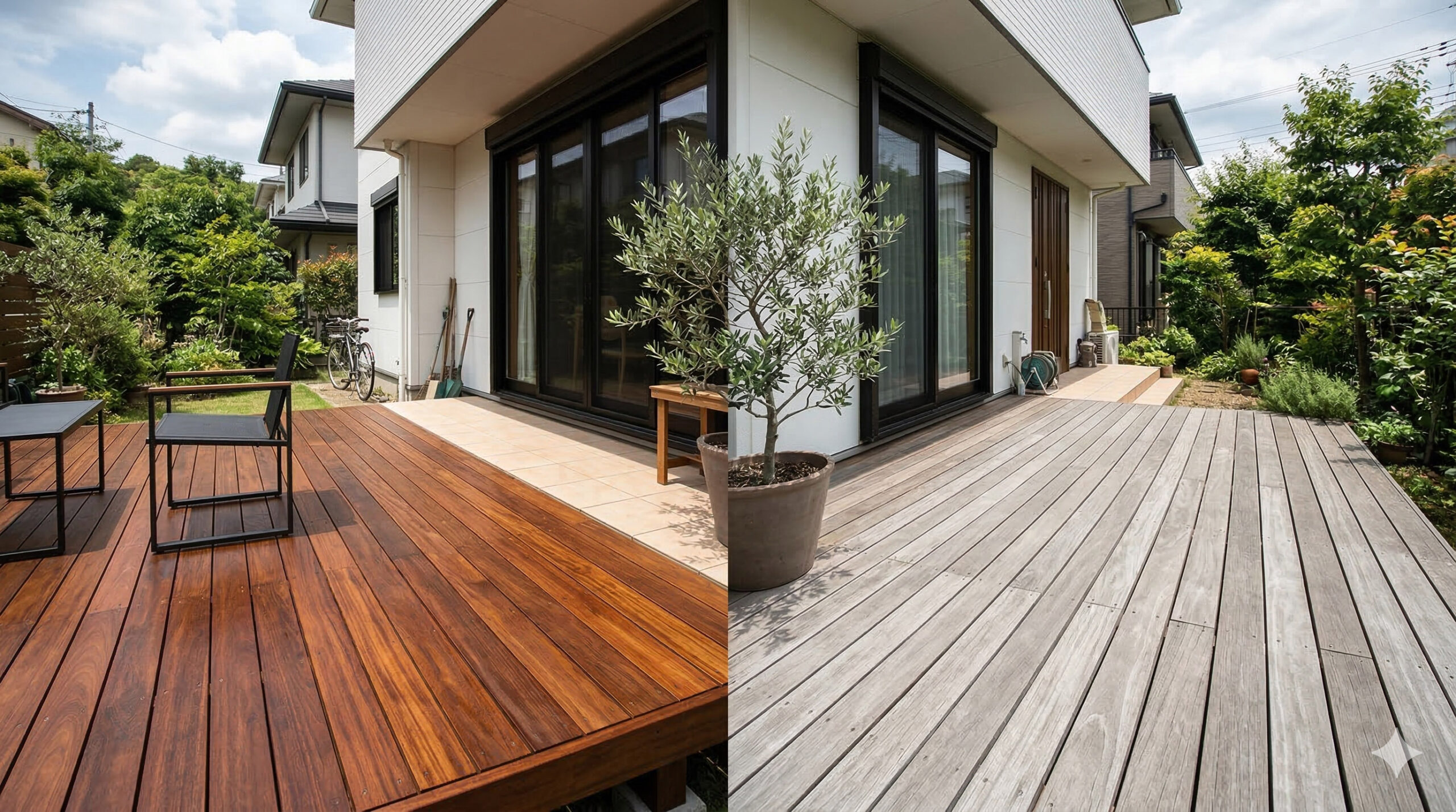 ウリンの色味と経年変化